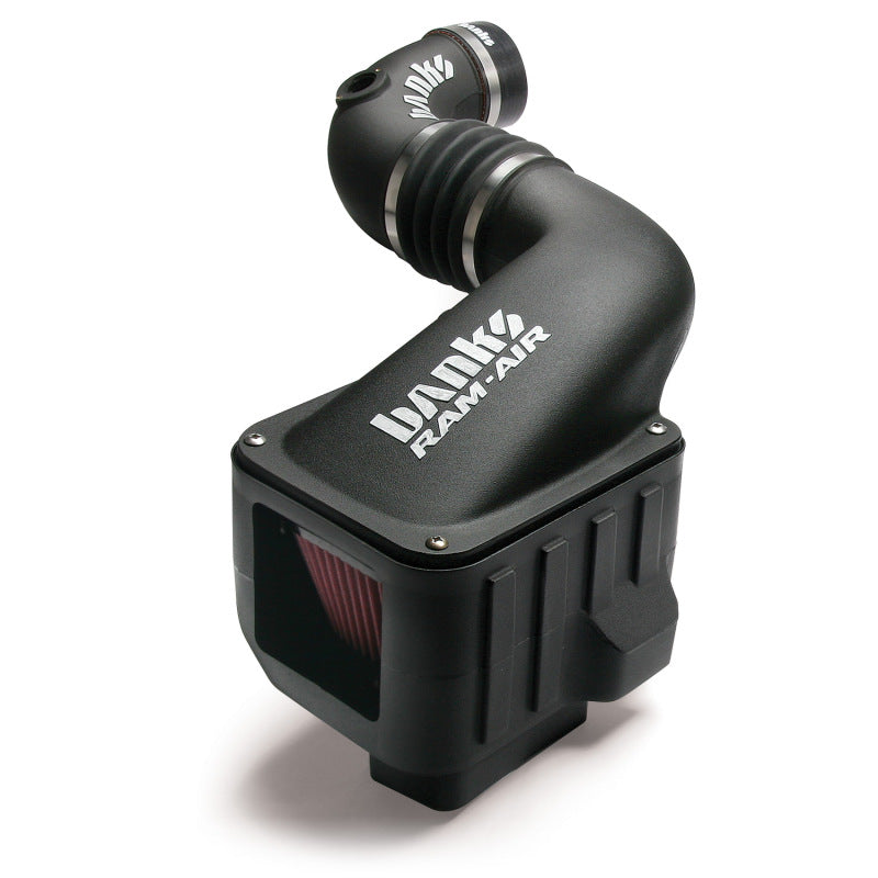 Banks Power 06-07 Chevy 6.6L LLY/LBZ Ram-Air Intake System - Black Ops Auto Works