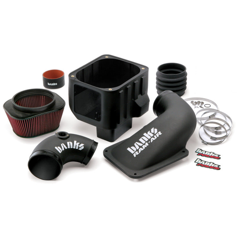 Banks Power 06-07 Chevy 6.6L LLY/LBZ Ram-Air Intake System - Black Ops Auto Works