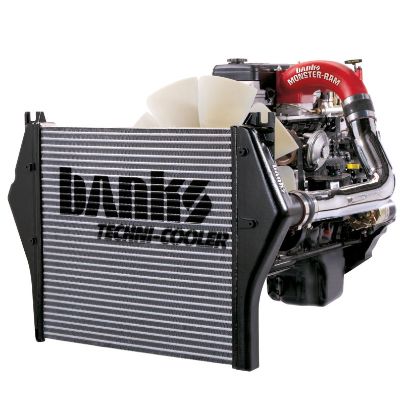 Banks Power 06-07 Dodge 5.9L Techni-Cooler System - Black Ops Auto Works