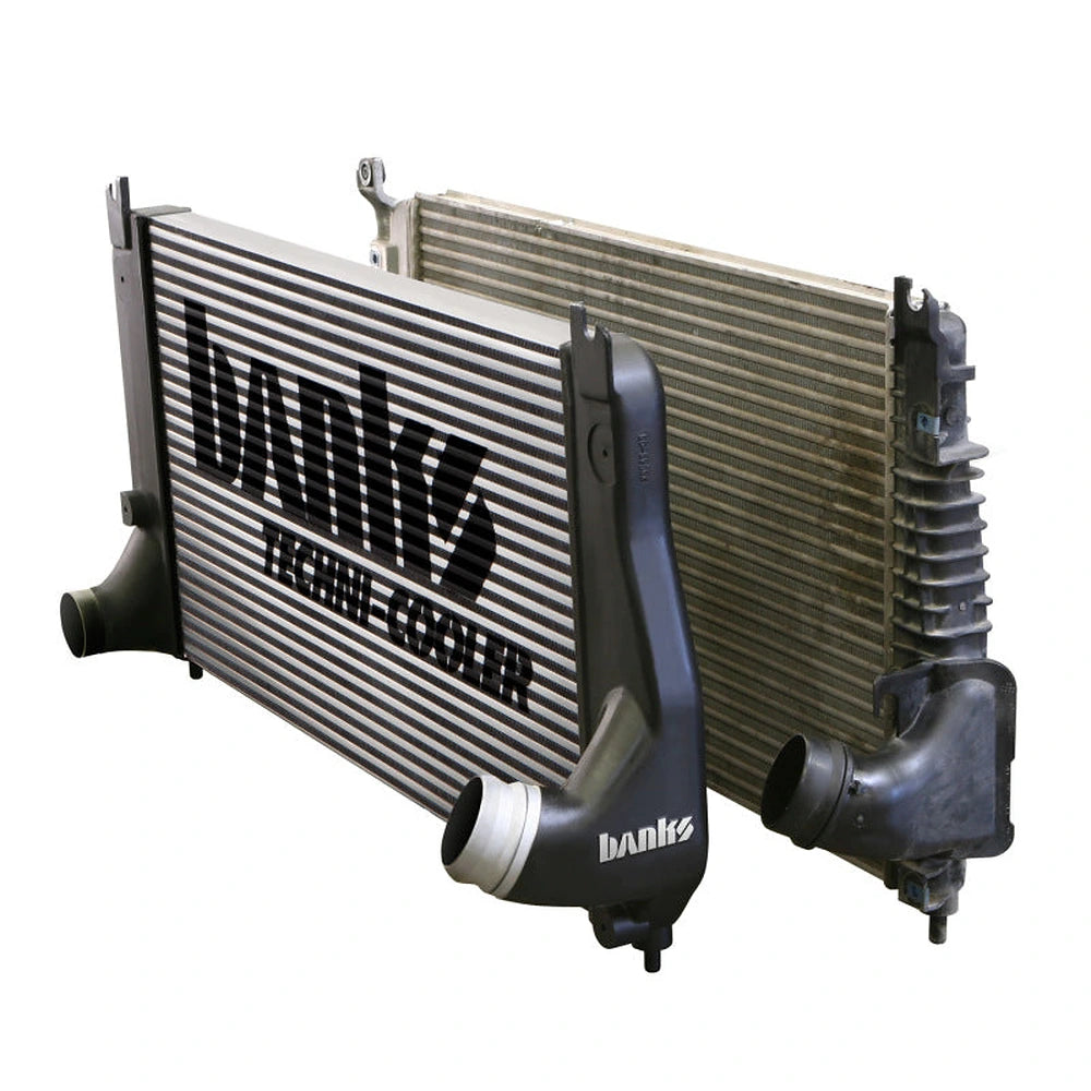 Banks Power 06-10 Chevy 6.6L (All) Techni-Cooler System - Black Ops Auto Works