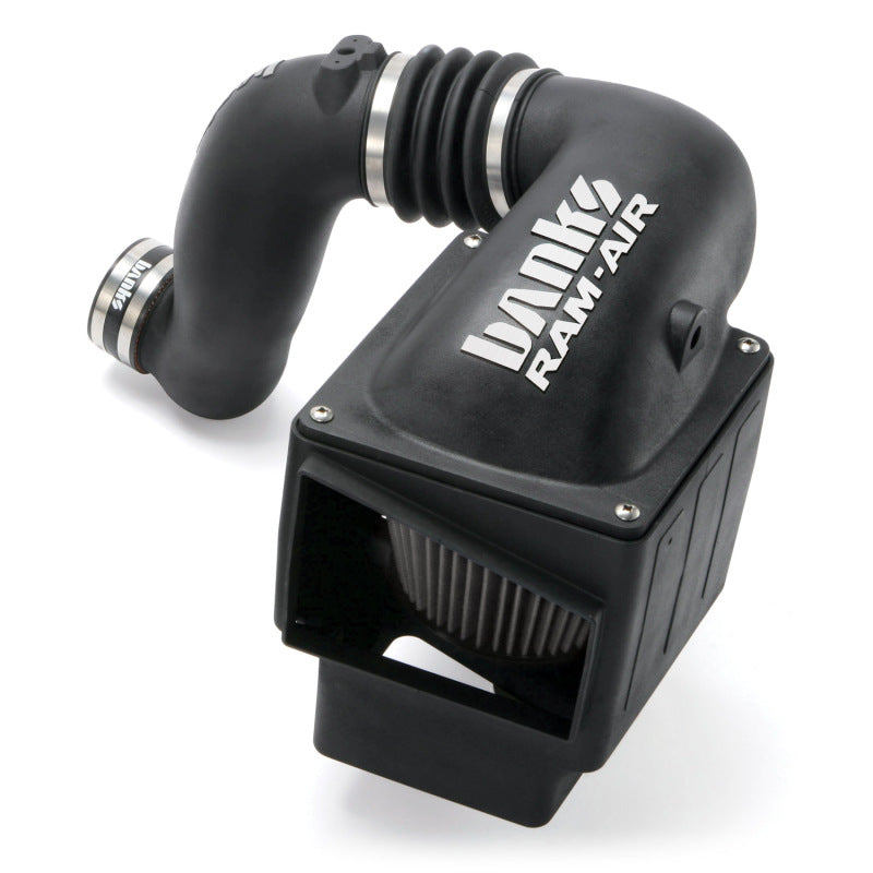 Banks Power 07-09 Dodge 6.7L Ram-Air Intake System - Dry Filter - Black Ops Auto Works