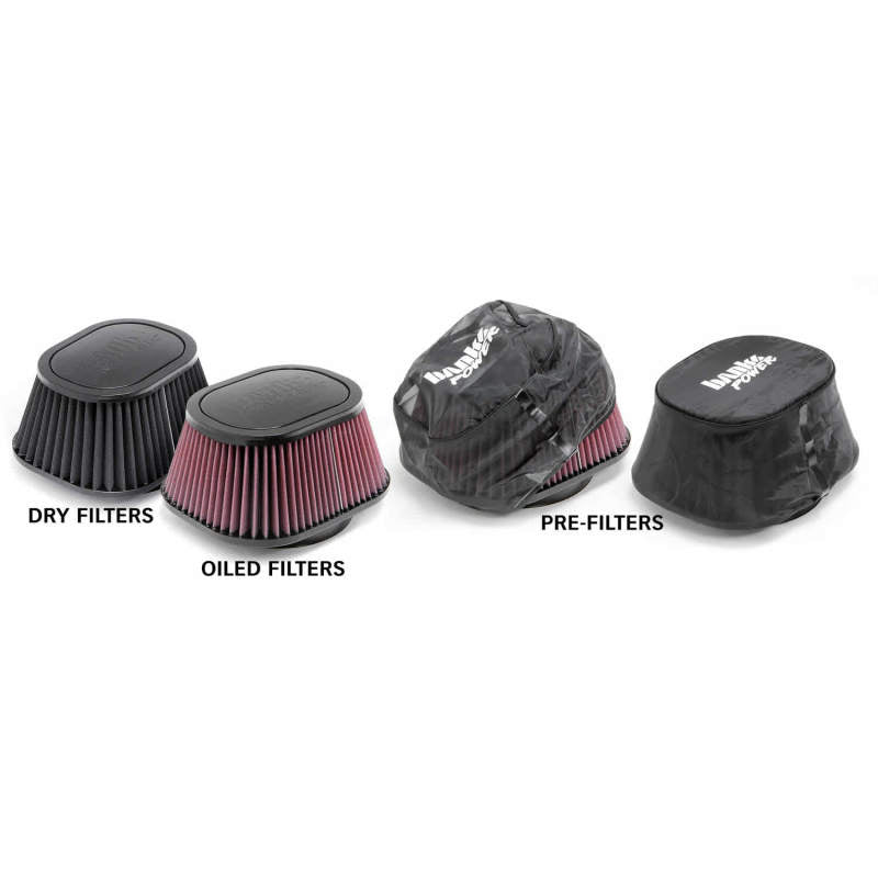 Banks Power 07-10 Chevy 6.6L LMM Ram-Air Intake System - Black Ops Auto Works