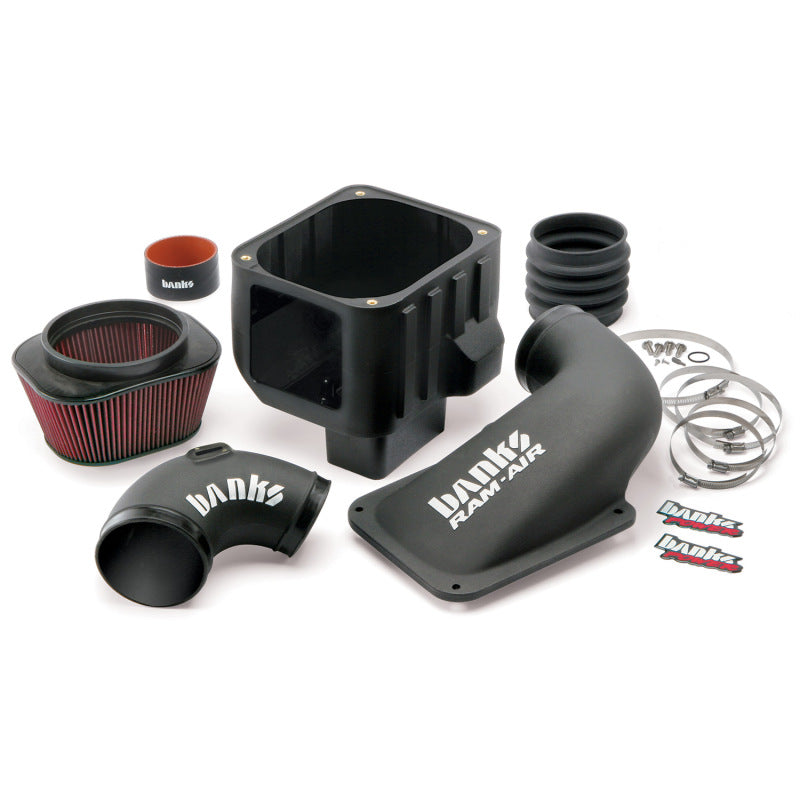 Banks Power 07-10 Chevy 6.6L LMM Ram-Air Intake System - Black Ops Auto Works