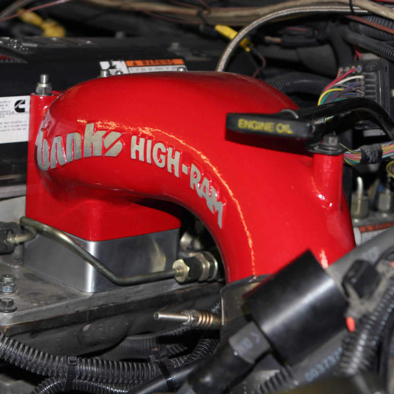Banks Power 07.5-12 Ram 2500/3500 6.7L Diesel Heater Delete Kit - Black Ops Auto Works