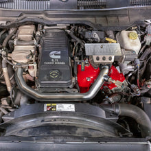 Load image into Gallery viewer, Banks Power 07.5-12 Ram Cab Chassis 6.7L Diesel Monster-Ram Intake System w/Fuel Line - Red Banks Power GBE42806-R
