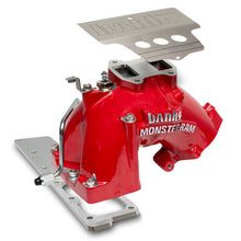 Load image into Gallery viewer, Banks Power 07.5-12 Ram Cab Chassis 6.7L Diesel Monster-Ram Intake System w/Fuel Line - Red Banks Power GBE42806-R