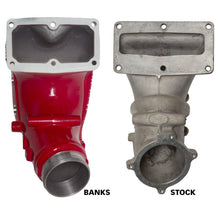 Load image into Gallery viewer, Banks Power 07.5-17 Ram 2500/3500 6.7L Diesel Monster-Ram Intake System w/ Fuel Line 3.5in Red - Black Ops Auto Works