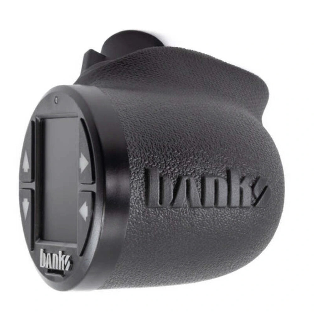 Banks Power 09-18 RAM 1500/19-23 2500 Classic/12-18 2500 iDash Stealth Pod Mount - Single Gauge - Banks Power 63384