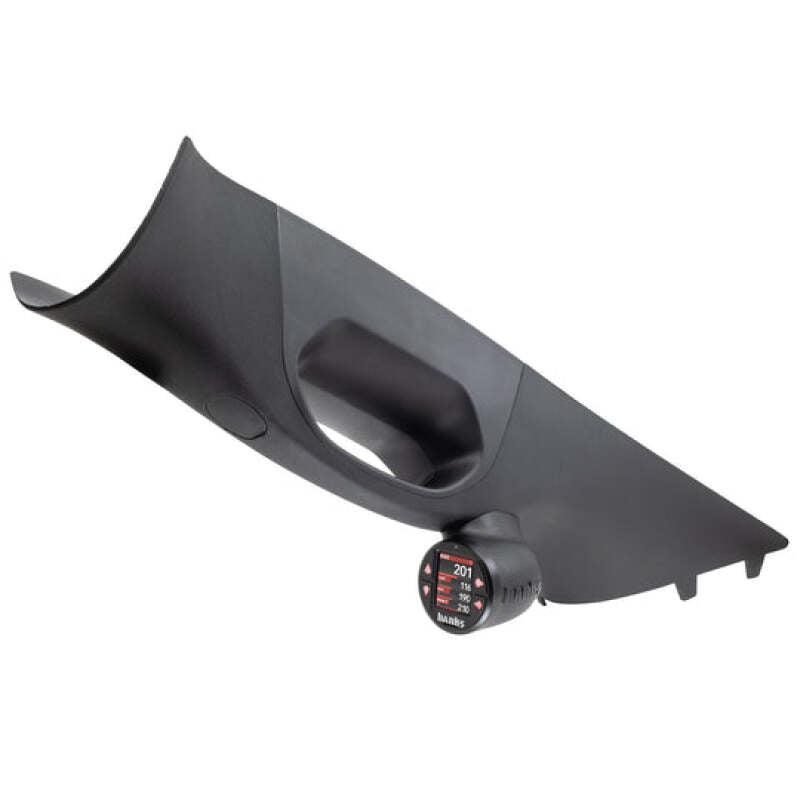 Banks Power Banks Power 09-18 RAM 1500/19-23 2500 Classic/12-18 2500 iDash Stealth Pod Mount - Single Gauge