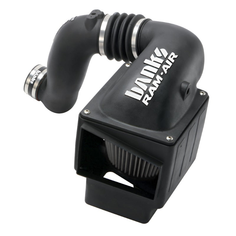 Banks Power 10-12 Dodge 6.7L Ram-Air Intake System - Dry Filter - Black Ops Auto Works