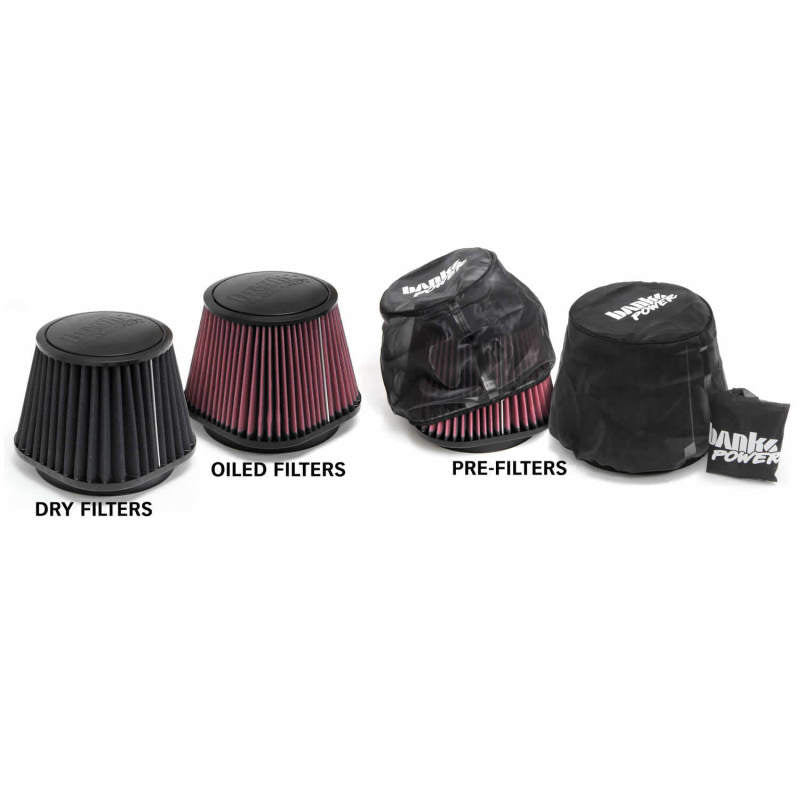 Banks Power 10-12 Dodge 6.7L Ram-Air Intake System - Black Ops Auto Works