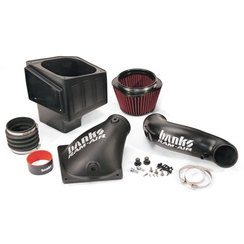 Banks Power 10-12 Dodge 6.7L Ram-Air Intake System - Black Ops Auto Works