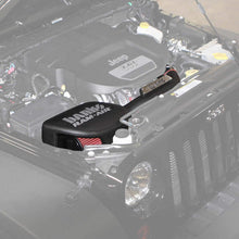 Load image into Gallery viewer, Banks Power 12-15 Jeep 3.6L Wrangler Ram-Air Intake System - Black Ops Auto Works