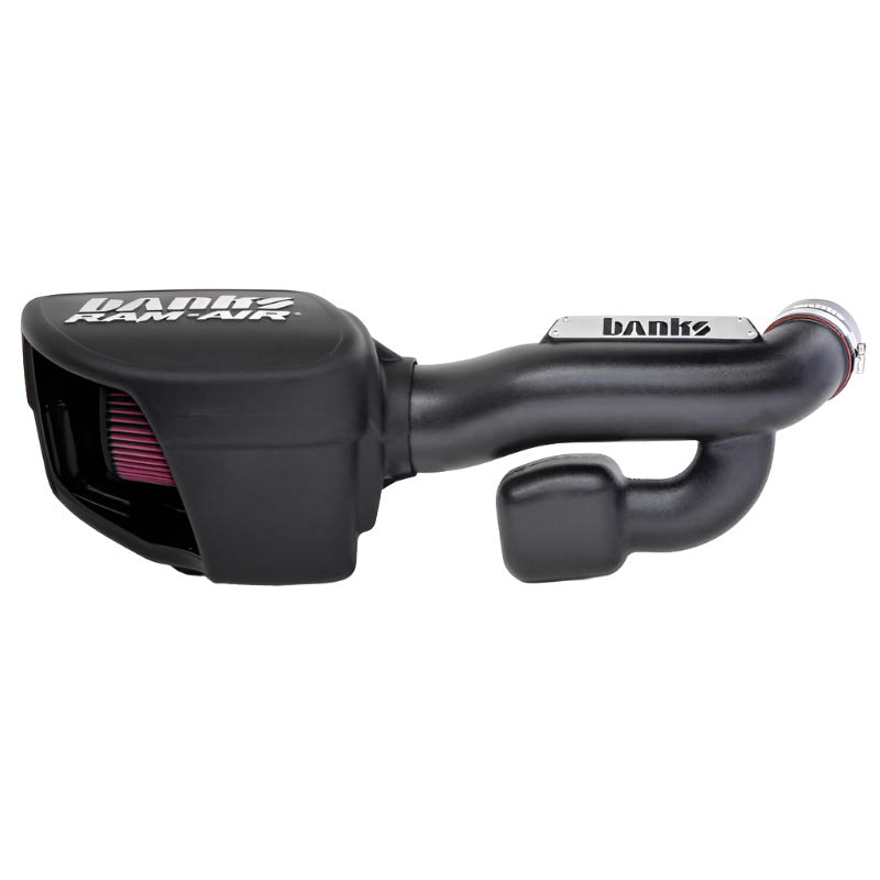 Banks Power 12-15 Jeep 3.6L Wrangler Ram-Air Intake System - Black Ops Auto Works