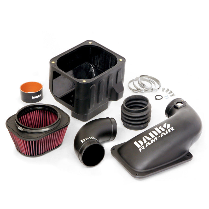 Banks Power 13-14 Chevy 6.6L LML Ram-Air Intake System - Black Ops Auto Works