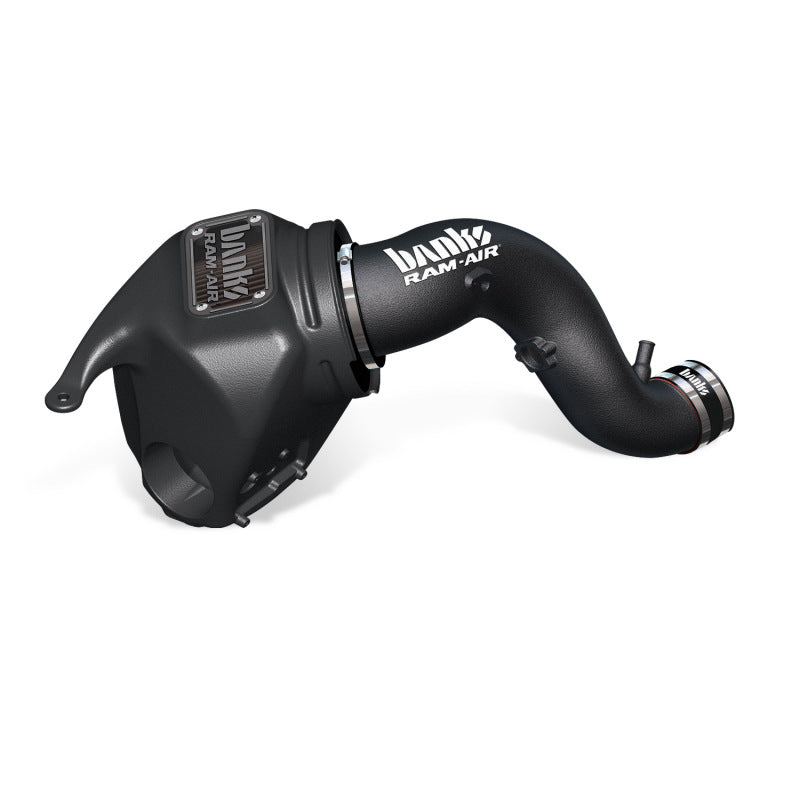 Banks Power 13-17 Ram 2500/3500 6.7L Ram-Air Intake System - Dry Filter - Black Ops Auto Works
