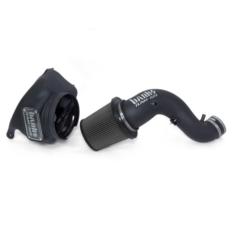 Banks Power 13-17 Ram 2500/3500 6.7L Ram-Air Intake System - Dry Filter - Black Ops Auto Works
