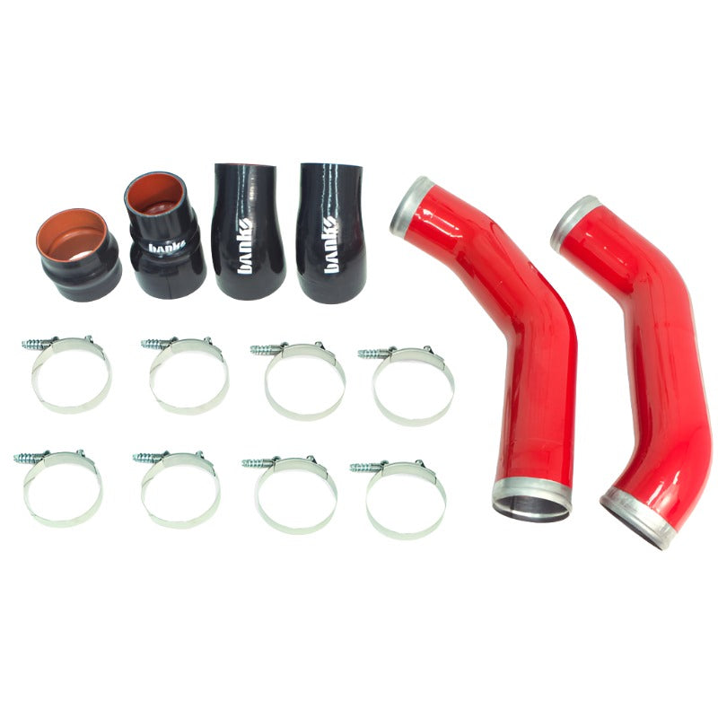 Banks Power 13-18 Dodge Ram 2500/3500 6.7L Diesel Boost Tube System Upgrade Kit - Black Ops Auto Works