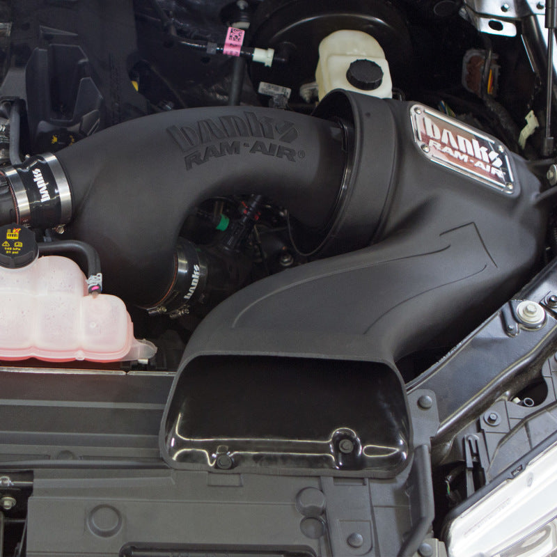 Banks Power 15-17 Ford F-150 EcoBoost 2.7L/3.5L Ram-Air Intake System - Black Ops Auto Works