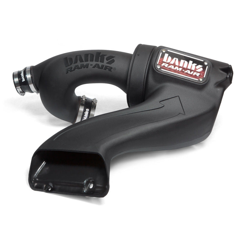 Banks Power 15-17 Ford F-150 EcoBoost 2.7L/3.5L Ram-Air Intake System - Black Ops Auto Works