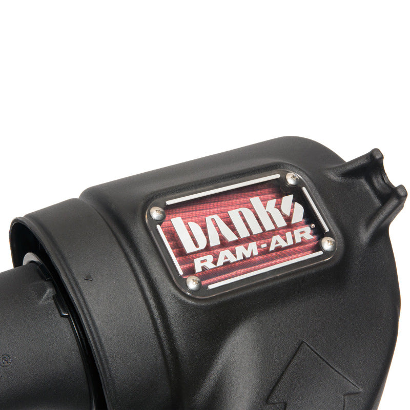 Banks Power 15-17 Ford F-150 EcoBoost 2.7L/3.5L Ram-Air Intake System - Black Ops Auto Works