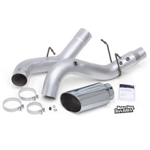 Load image into Gallery viewer, Banks Power 17-19 Chevy Duramax L5P 2500/3500 Monster Exhaust System - Black Ops Auto Works