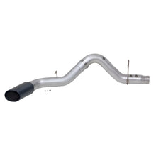 Load image into Gallery viewer, Banks Power 17-19 Chevy Duramax L5P 2500/3500 Monster Exhaust System w/ Black Tip - Black Ops Auto Works