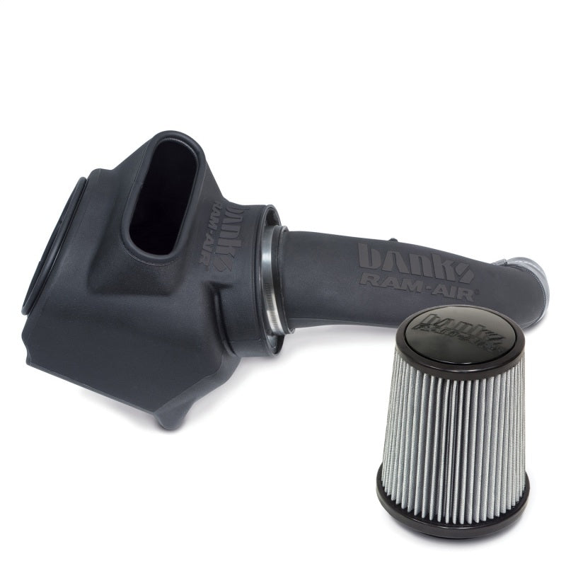 Banks Power 17-19 Chevy/GMC 2500 L5P 6.6L Ram-Air Intake System - Dry - Black Ops Auto Works