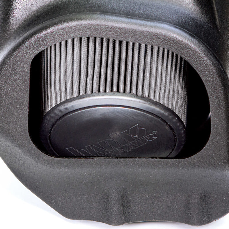 Banks Power 17-19 Chevy/GMC 2500 L5P 6.6L Ram-Air Intake System - Dry - Black Ops Auto Works