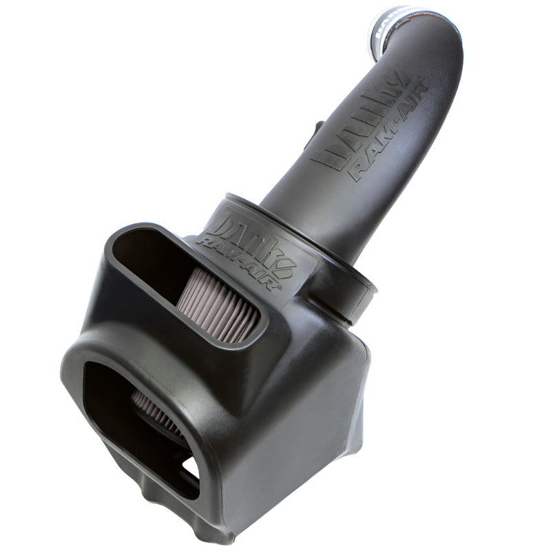 Banks Power 17-19 Chevy/GMC 2500 L5P 6.6L Ram-Air Intake System - Dry - Black Ops Auto Works