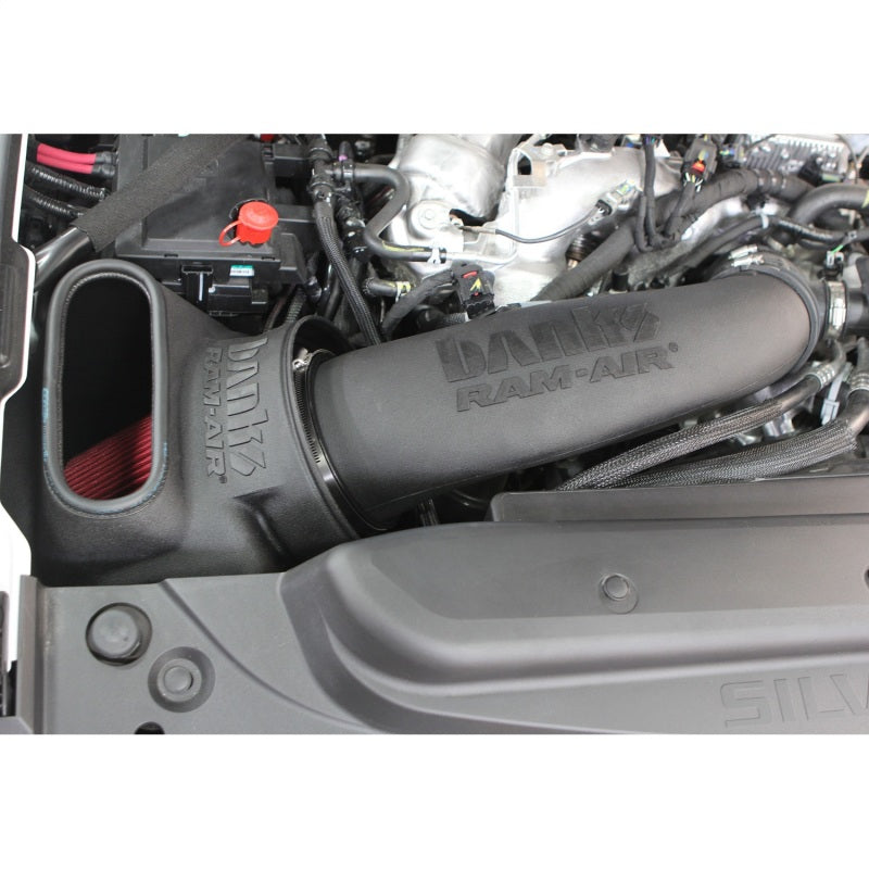 Banks Power 17-19 Chevy/GMC 2500 L5P 6.6L Ram-Air Intake System - Black Ops Auto Works