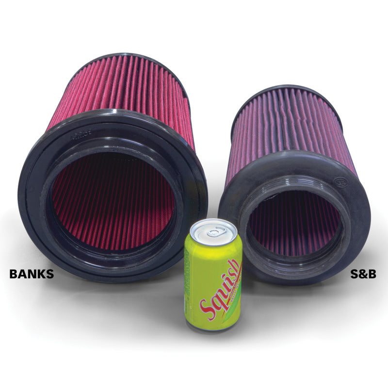 Banks Power 17-19 Chevy/GMC 2500 L5P 6.6L Ram-Air Intake System - Black Ops Auto Works