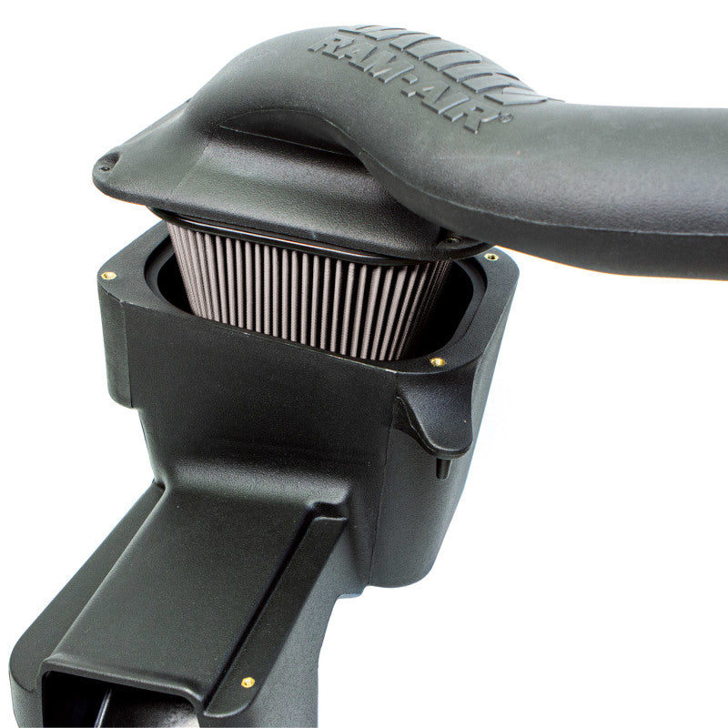 Banks Power 17-19 Ford F250/F350/F450 6.7L Ram-Air Intake System - Dry Filter - Black Ops Auto Works