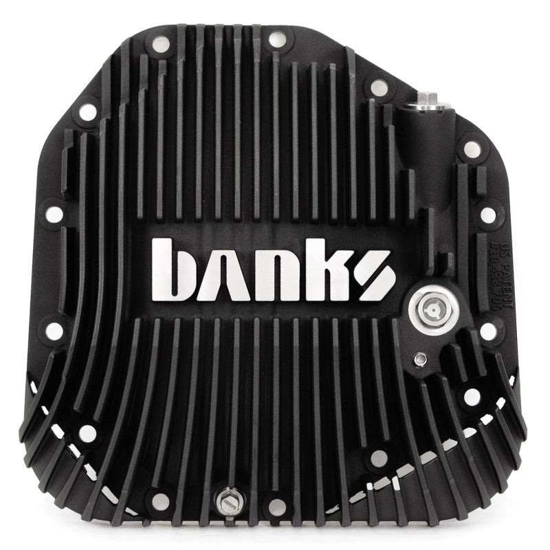 Banks Power 17+ Ford F250/F350 SRW Dana M275 Differential Cover Kit - Black Ops Auto Works