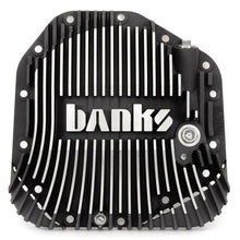 Load image into Gallery viewer, Banks Power 17+ Ford F250/F350 SRW Differential Cover Kit Dana M275- Black - Black Ops Auto Works