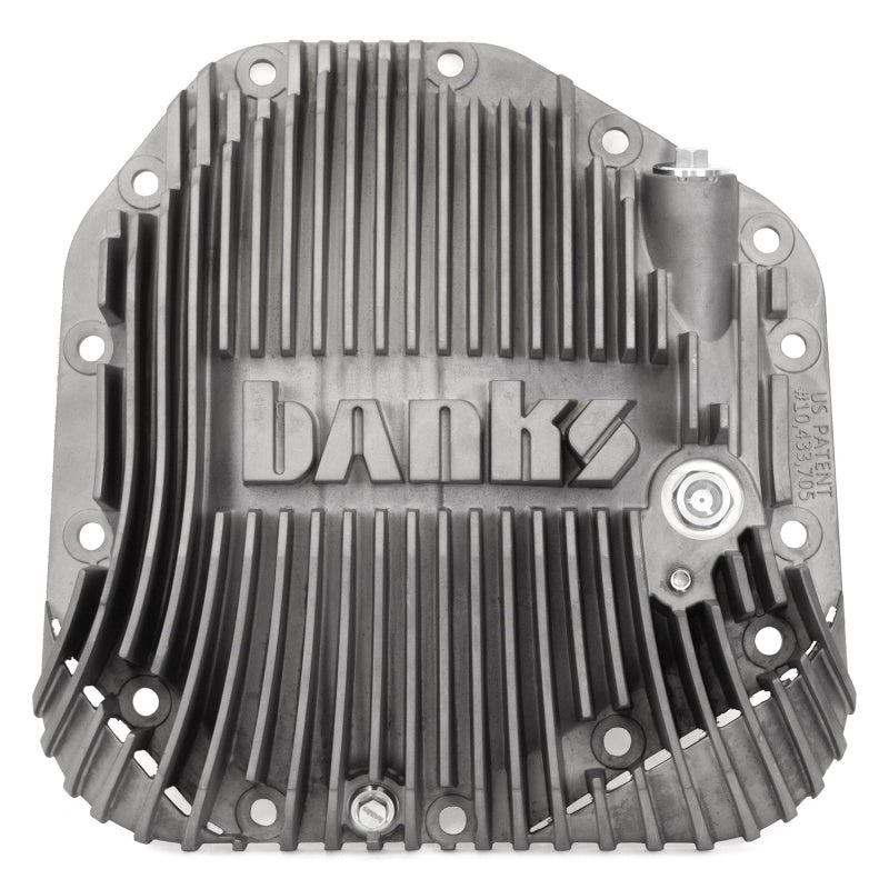 Banks Power 17+ Ford F250/F350 SRW Differential Cover Kit Dana M275- Natural - Black Ops Auto Works