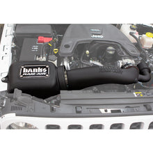Load image into Gallery viewer, Banks Power 18-20 Jeep 3.6L Wrangler (JL) Ram-Air Intake System - Dry Filter - Black Ops Auto Works