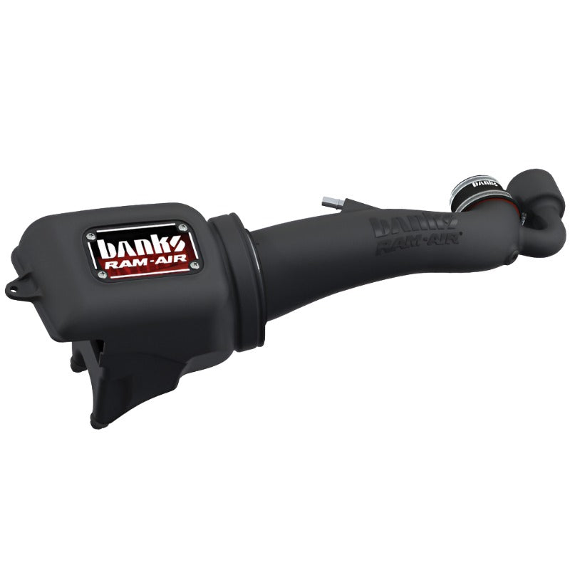 Banks Power 18-20 Jeep 3.6L Wrangler (JL) Ram-Air Intake System - Black Ops Auto Works