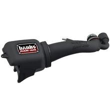 Load image into Gallery viewer, Banks Power 18-20 Jeep 3.6L Wrangler (JL) Ram-Air Intake System - Black Ops Auto Works