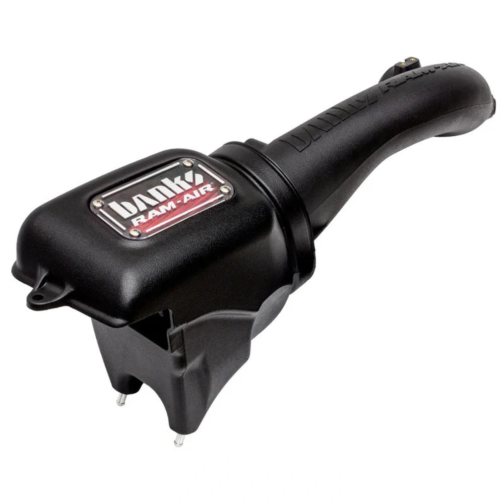 Banks Power 18-21 Jeep 2.0L Turbo Wrangler (JL) Ram-Air Intake System - Black Ops Auto Works