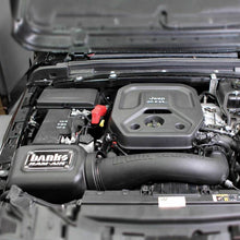 Load image into Gallery viewer, Banks Power 18-21 Jeep 2.0L Turbo Wrangler (JL) Ram-Air Intake System - Black Ops Auto Works