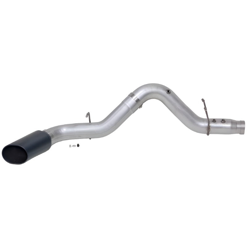 Banks Power 20-21 Chevy/GMC 2500/3500 6.6L Monster Exhaust System - Black Tip - Black Ops Auto Works