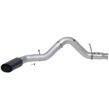 Load image into Gallery viewer, Banks Power 20-21 Chevy/GMC 2500/3500 6.6L Monster Exhaust System - Black Tip - Black Ops Auto Works
