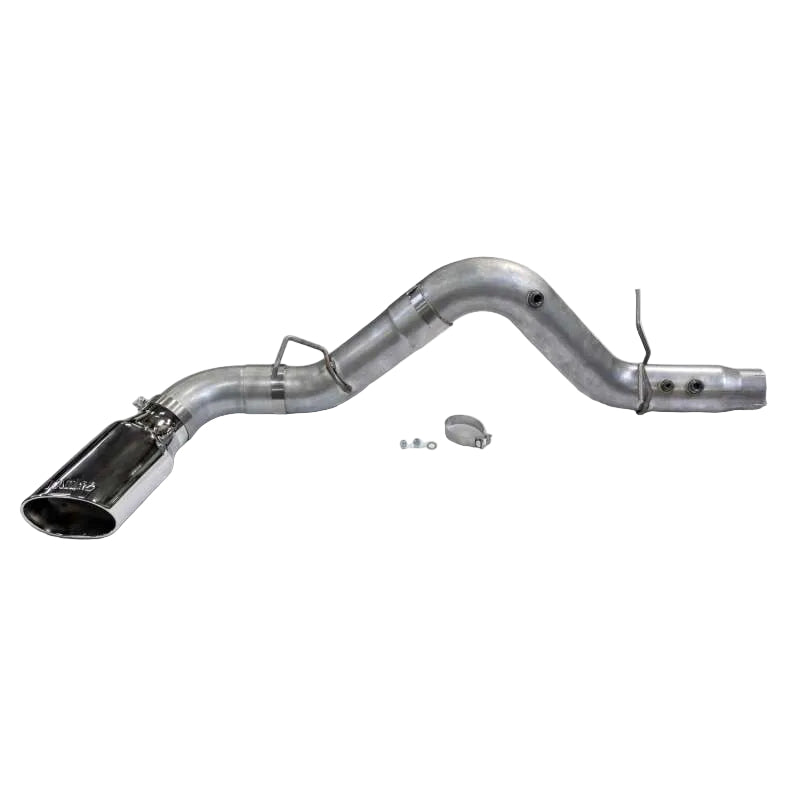 Banks Power 20-23 Chevy/GMC Duramax DRW Crew Cab 5.0in Monster Exhaust w/ S/S Chrome Tip Banks Power GBE49809