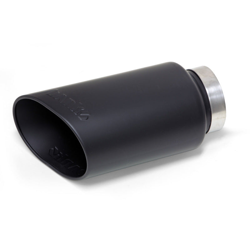 Banks Power 2017 Ford 6.7L 5in Monster Exhaust System - Single Exhaust w/ Black Tip - Black Ops Auto Works