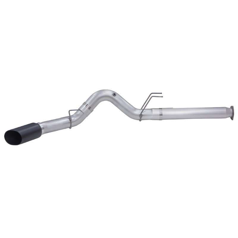 Banks Power 2017 Ford 6.7L 5in Monster Exhaust System - Single Exhaust w/ Black Tip - Black Ops Auto Works