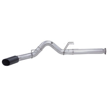 Load image into Gallery viewer, Banks Power 2017 Ford 6.7L 5in Monster Exhaust System - Single Exhaust w/ Black Tip - Black Ops Auto Works