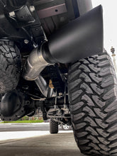 Load image into Gallery viewer, Banks Power 2017 Ford 6.7L 5in Monster Exhaust System - Single Exhaust w/ Black Tip - Black Ops Auto Works