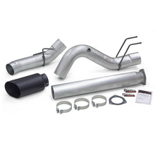 Load image into Gallery viewer, Banks Power 2017 Ford 6.7L 5in Monster Exhaust System - Single Exhaust w/ Black Tip - Black Ops Auto Works
