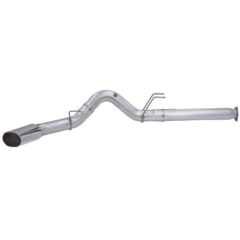 Banks Power 2017 Ford 6.7L 5in Monster Exhaust System - Single Exhaust w/ Chrome Tip - Black Ops Auto Works